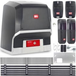 ZESTAW BFT ARES ULTRA BT A1000 2x PILOT 5x LISTWA 1000KG