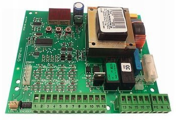 CENTRALA STERUJĄCA FAAC 748D 740 741 Sprint Milord