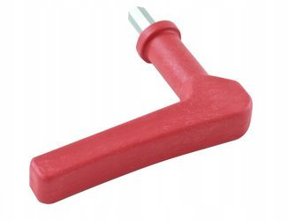 Klucz do szlabanu odblokowanie FAAC 613,614,617