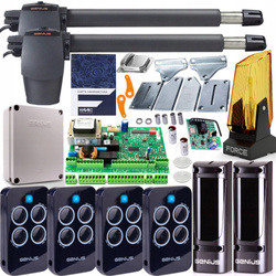 ZESTAW GENIUS GBAT 300 4xPILOT LAMPA