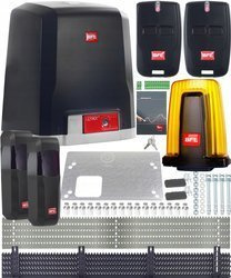 ZESTAW BFT DEIMOS ULTRA A600 2xPILOT LISTWY LAMPA