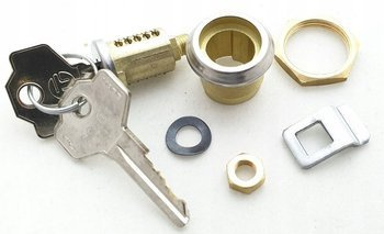 wkładka GENIUS do napędów Blizzard, 2 klucze