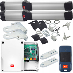 Zestaw BFT PHOBOS BT B25 do bram skrzydłowych 1x Pilot Mitto Cool C4