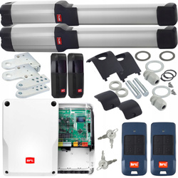 NAPĘD SIŁOWNIK DO BRAM BFT PHOBOS BT B25 2x PILOT COOL C4