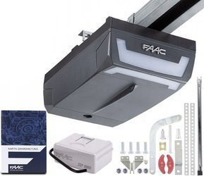 Zestaw do bram garażowych FAAC D700 HS