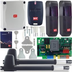 NAPĘD SIŁOWNIK DO BRAM BFT ATHOS AC A25 PILOT