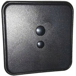 Przycisk naścienny dwukanałowy SPACE PL0328 came