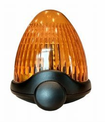 LAMPA OSTRZEGAWCZA STAR MOTOR 12V