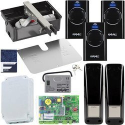 Zestaw do bramy FAAC 770 PODZIEMY 3xPILOT 500KG