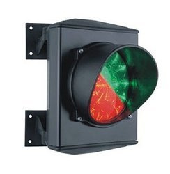 Lampa Semaforowa LED pojedyncza dwa kol 230v FAAC