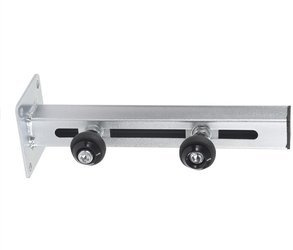 Zespół 2 rolek prowadzących, górnych do bram