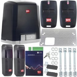 ZESTAW BFT DEIMOS AC KIT A600 M 2x PILOT