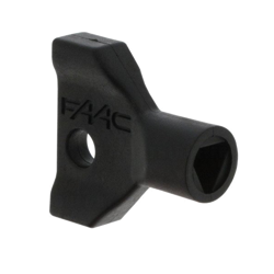 KLUCZ ODBLOKOWUJĄCY FAAC S418/402/615/620/640/680