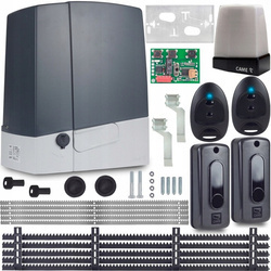 ZESTAW CAME BXV SAFE 2xPILOT 1000KG 5xLISTWA DADOO