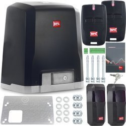 ZESTAW BFT DEIMOS BT KIT A400 M 2x PILOT 5x LISTWA