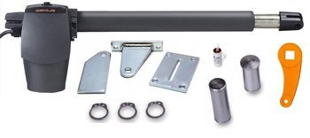 SIŁOWNIK NAPED GBAT 400