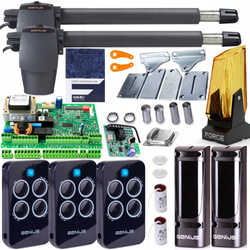 ZESTAW GENIUS GBAT 400 3xPILOT LAMPA G-BAT