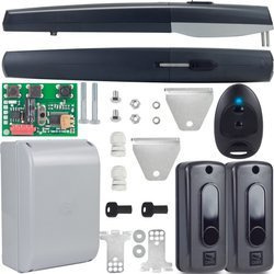 ZESTAW DO BRAM CAME AXI A25 SAFE 5M 600KG  PILOT