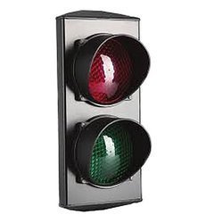 Lampa Semaforowa LED podwójna 230V FAAC