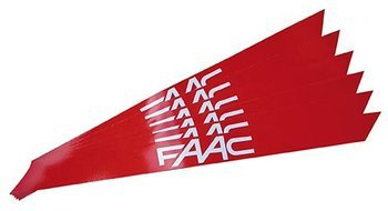 NAKLEJKI NA RAMIĘ SZLABANU FAAC