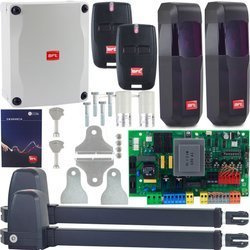 NAPĘD SIŁOWNIK DO BRAM BFT ATHOS AC A25 2 x  PILOT