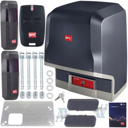 Napęd do bram przesuwnych BFT ICARO ULTRA AC A2000