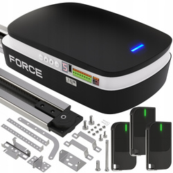 NAPĘD DO BRAMY GARAŻOWEJ FORCE BEST 1000 ULTRA DO 15 m2
