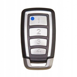 FORCE Pilot czterokanałowy 433,92 MHz do FORCE GT-400LS