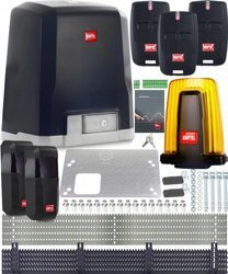 ZESTAW BFT DEIMOS BT KIT A400 3x PILOT 5x LISTWA