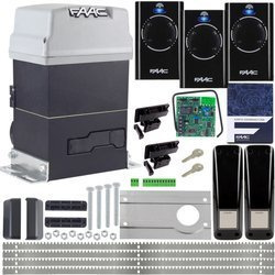 NAPĘD SIŁOWNIK FAAC 746 600KG 3x PILOT PRACA INTENSYWNA