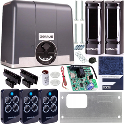 Genius Blizzard 500 ENKODER do 500 KG Faac 740