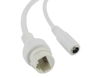 Adapter POE AP ROUTER RJ45 GNIAZDO DC MW POWER