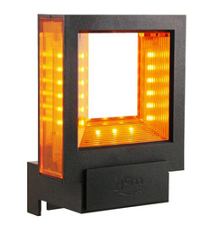 LAMPA DTM QUADRO z ANTENĄ 433 12V - 230V